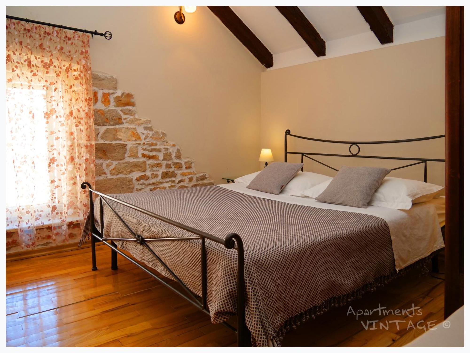 Vintage Apartment Primosten Luaran gambar