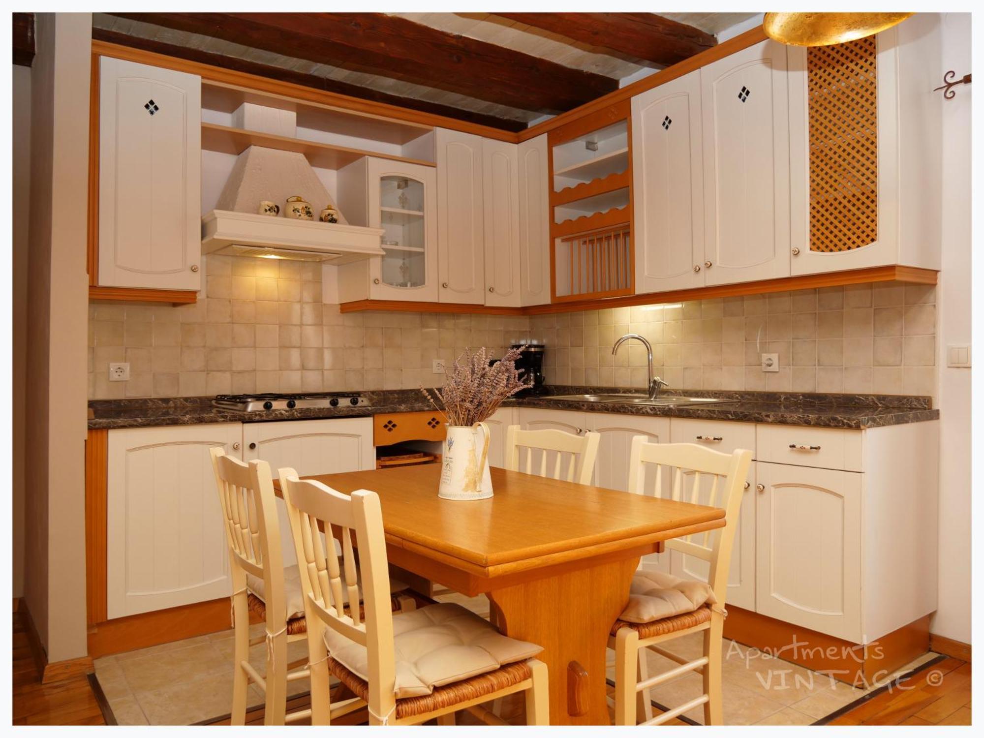 Vintage Apartment Primosten Luaran gambar