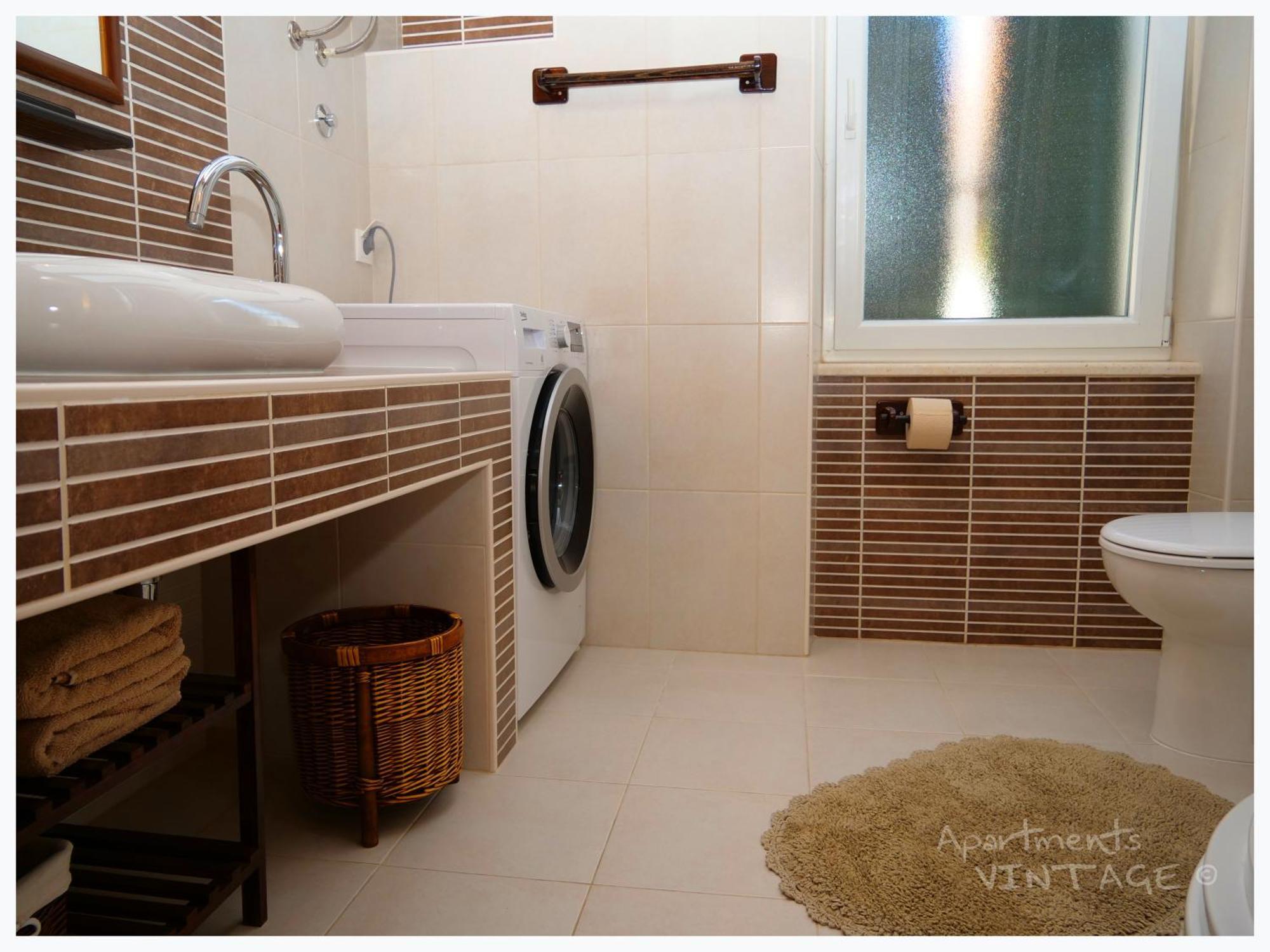 Vintage Apartment Primosten Luaran gambar