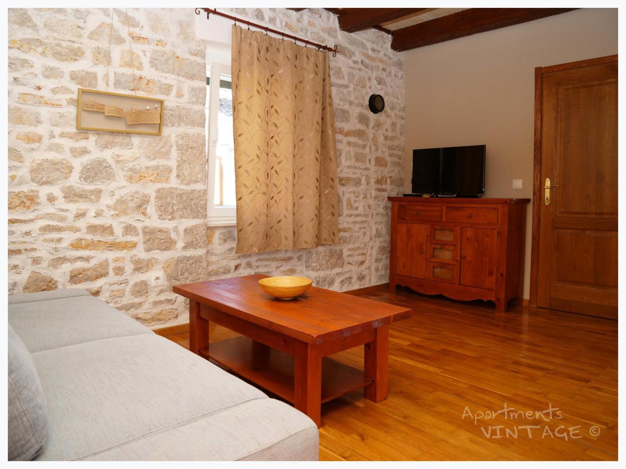 Vintage Apartment Primosten Luaran gambar