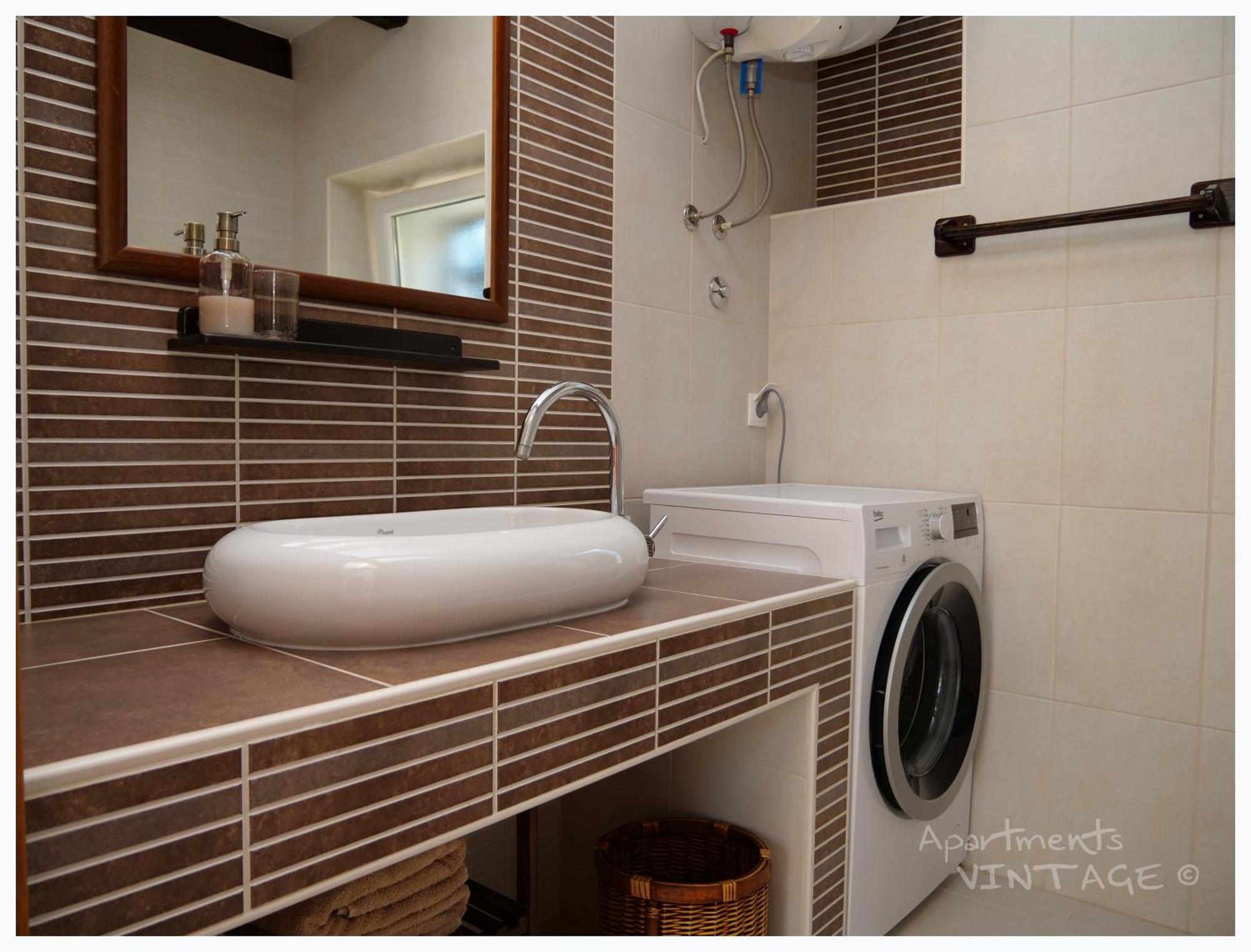 Vintage Apartment Primosten Luaran gambar