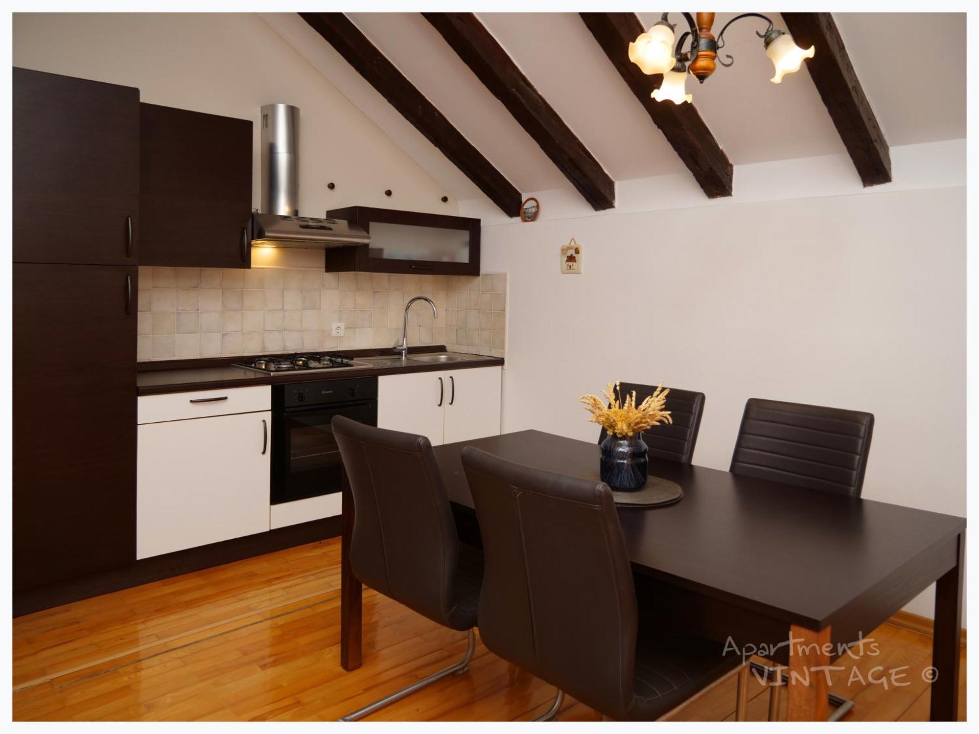 Vintage Apartment Primosten Luaran gambar