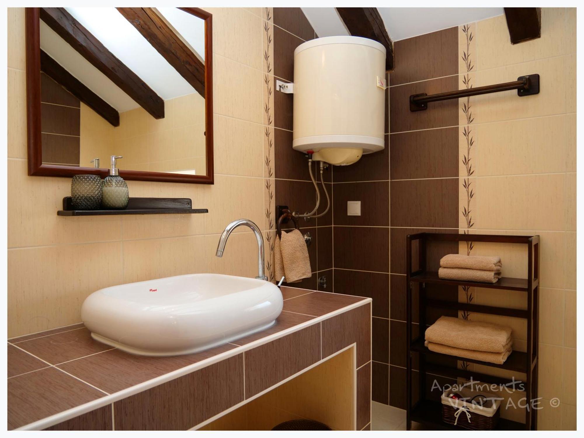 Vintage Apartment Primosten Luaran gambar