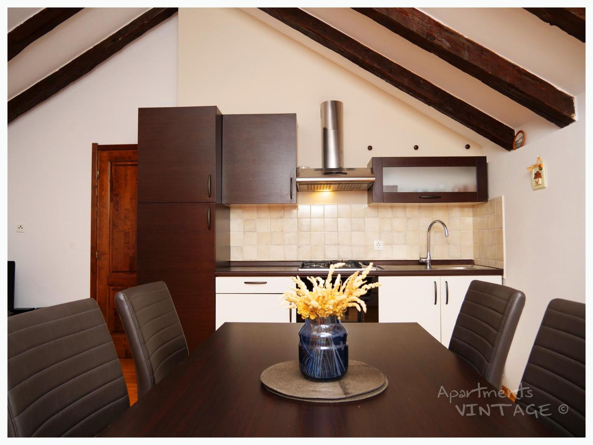 Vintage Apartment Primosten Luaran gambar