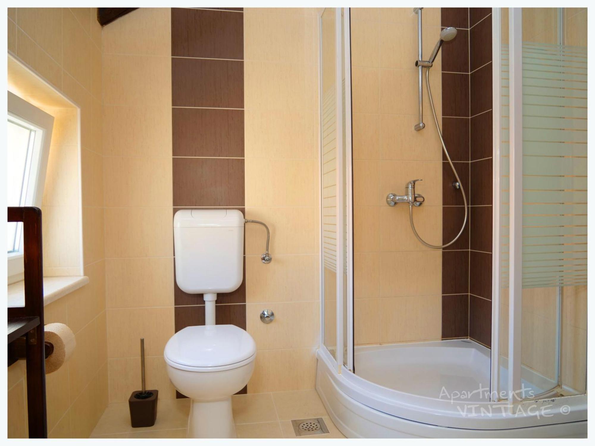Vintage Apartment Primosten Luaran gambar