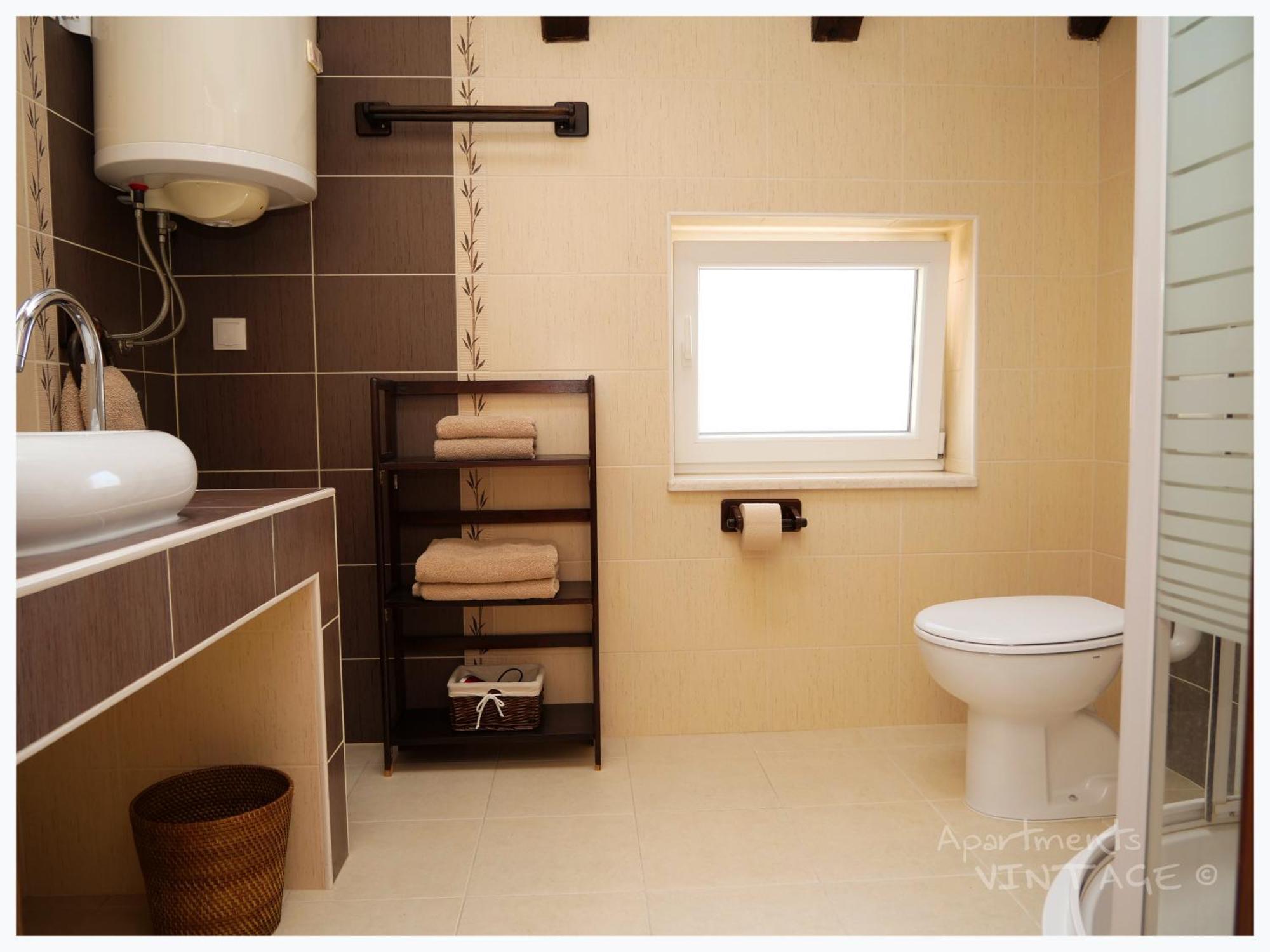 Vintage Apartment Primosten Luaran gambar