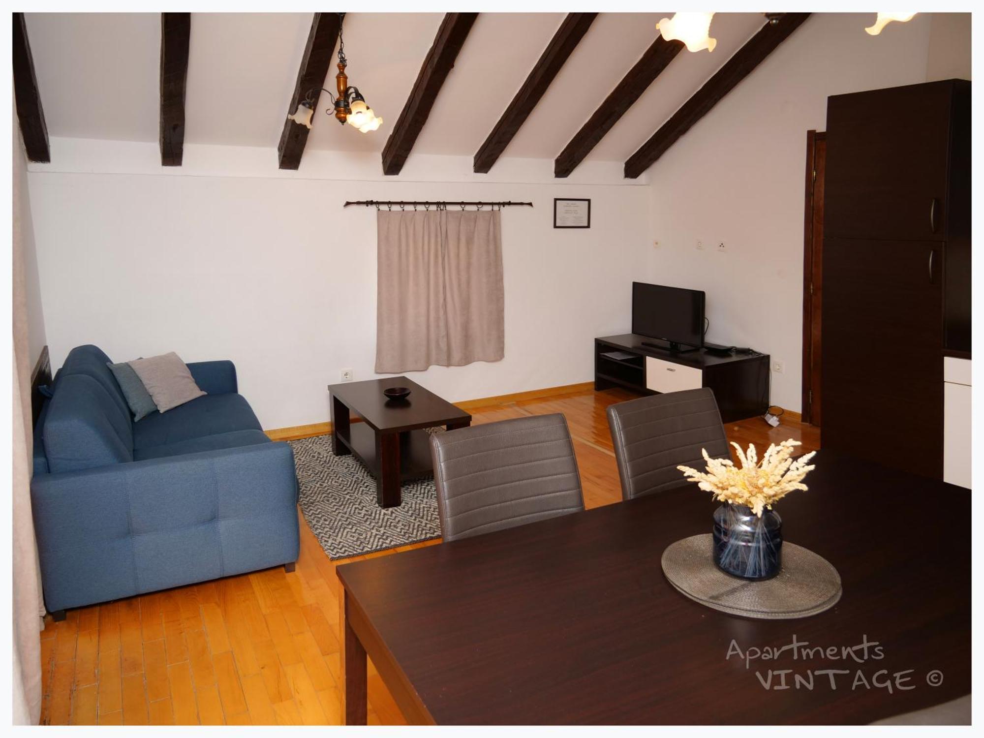 Vintage Apartment Primosten Luaran gambar