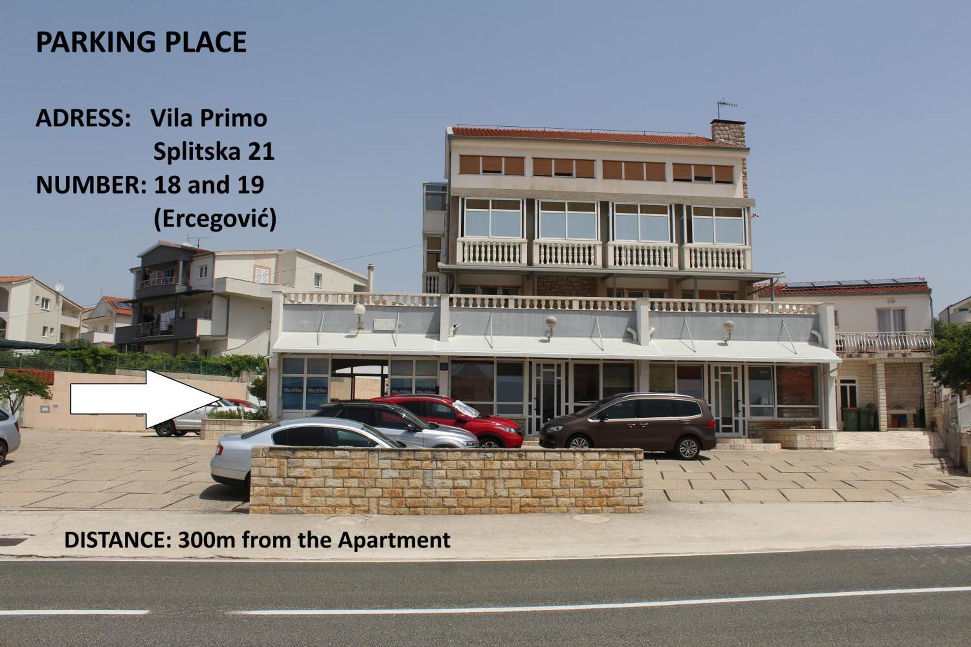 Vintage Apartment Primosten Luaran gambar